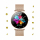 Manta SMARTWATCH MANTA Alexa Złoty/Różowy Pasek - 1465515 - zdjęcie 4